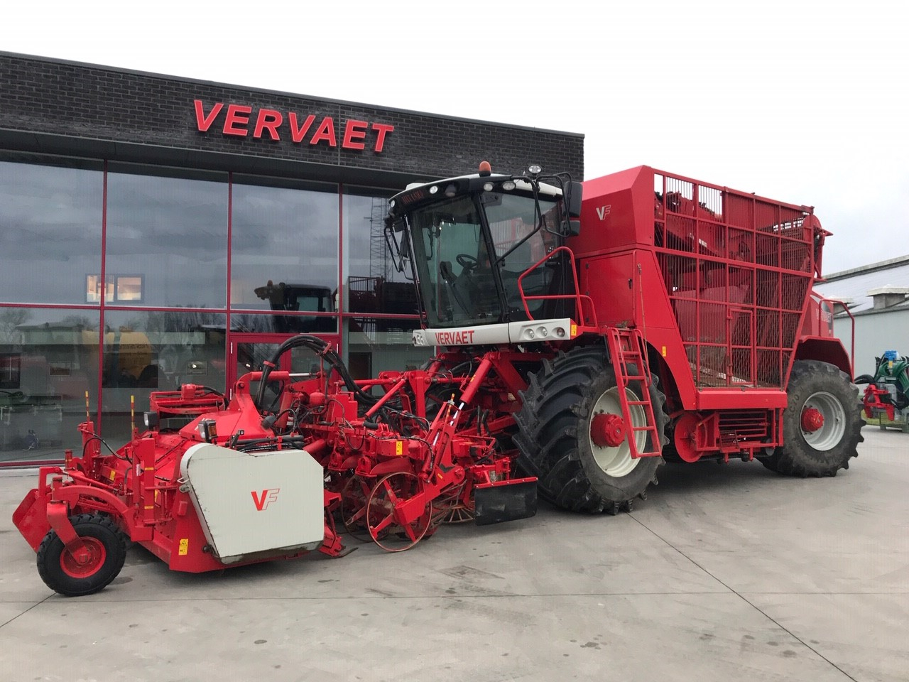 Vervaet Beet Eater 617
