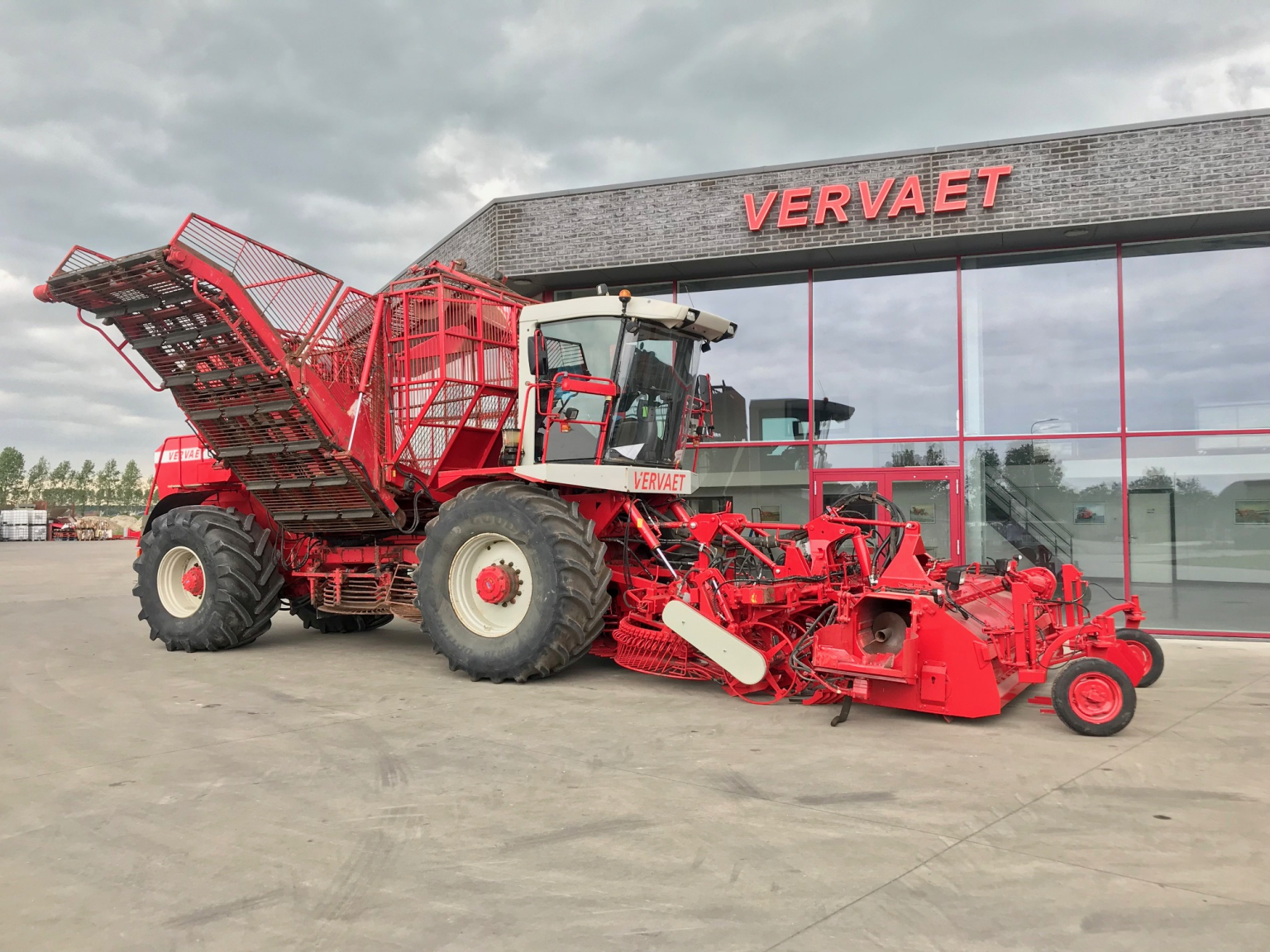 Vervaet 17T