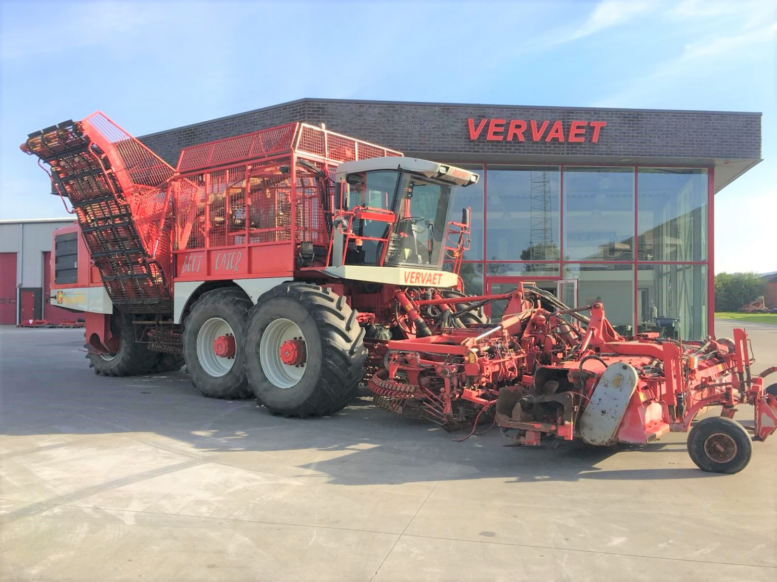 Vervaet Beet Eater 925