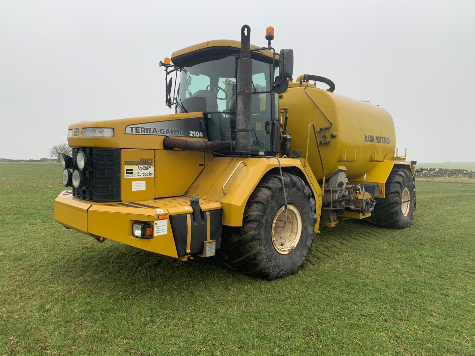 Terra Gator 2104