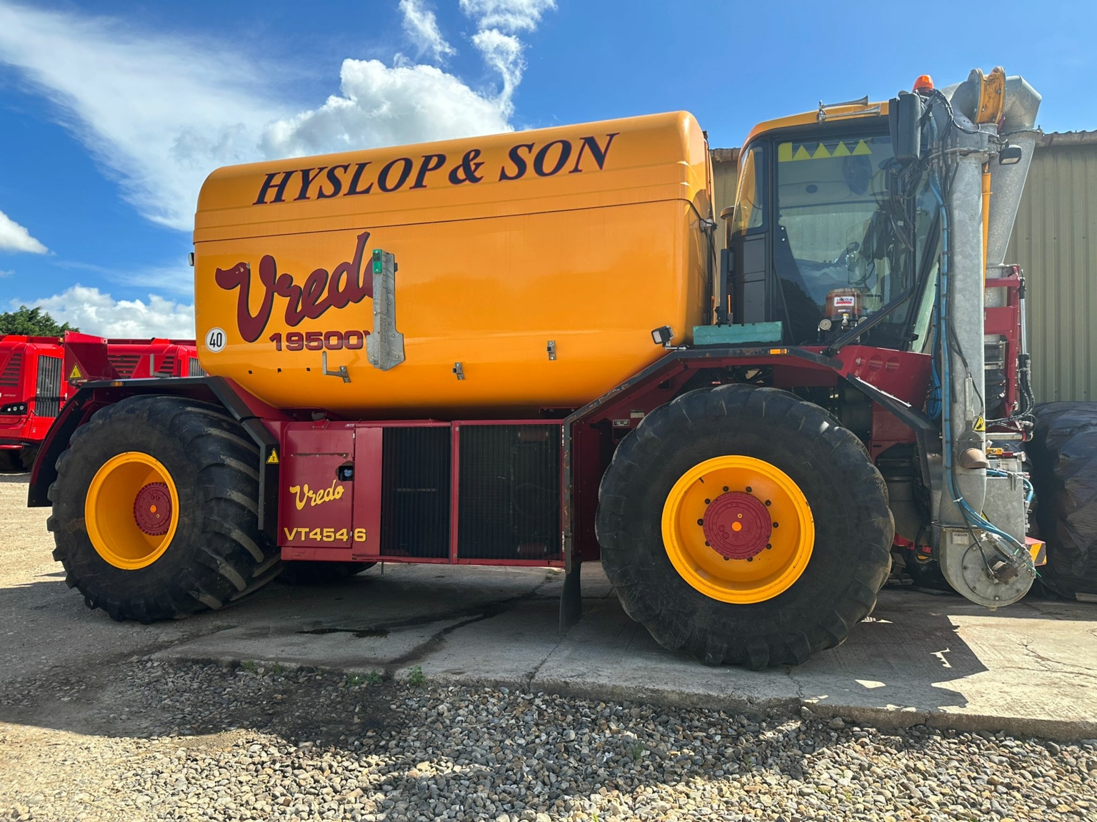 Vredo VT4546