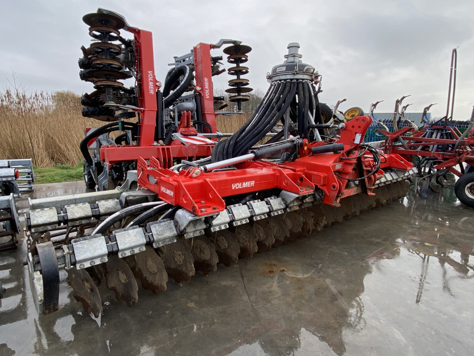 Volmer 6m schijvenbemester 2020