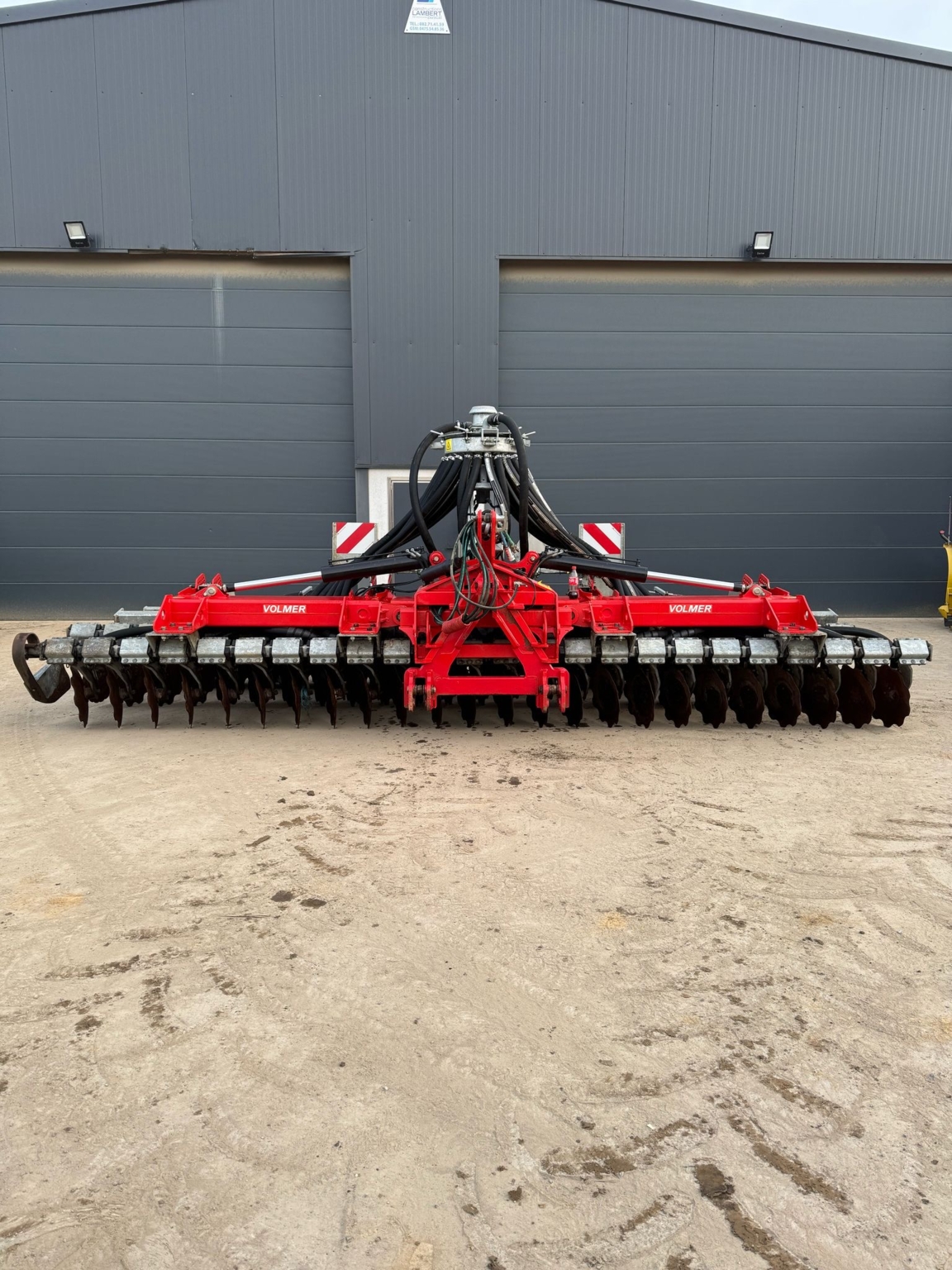 Volmer 6m U-Ring Rol