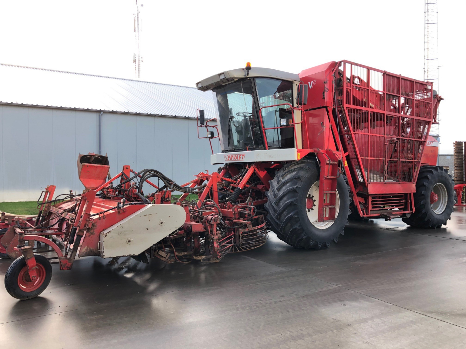 Vervaet 17T