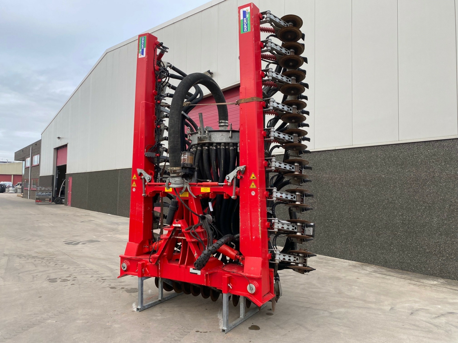 Duport 870 bemester