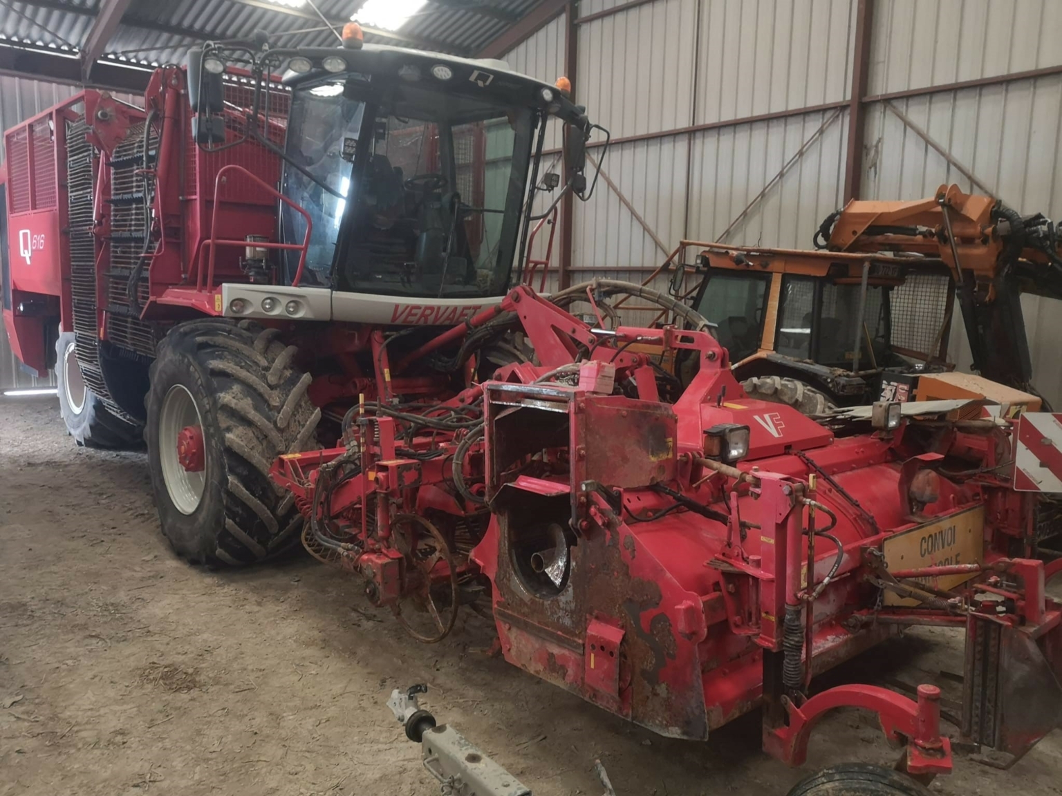 Vervaet Q616