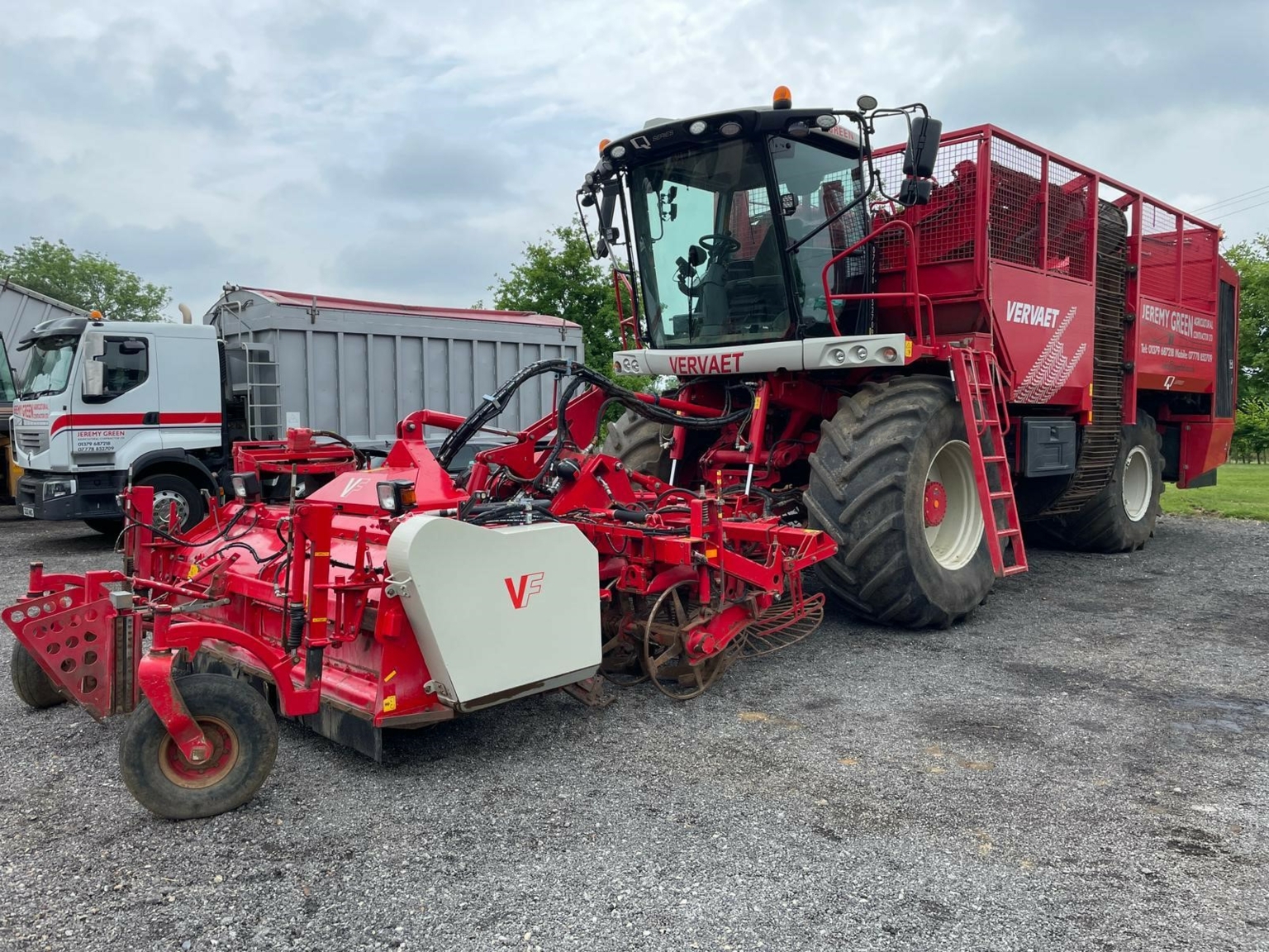 Vervaet Q616