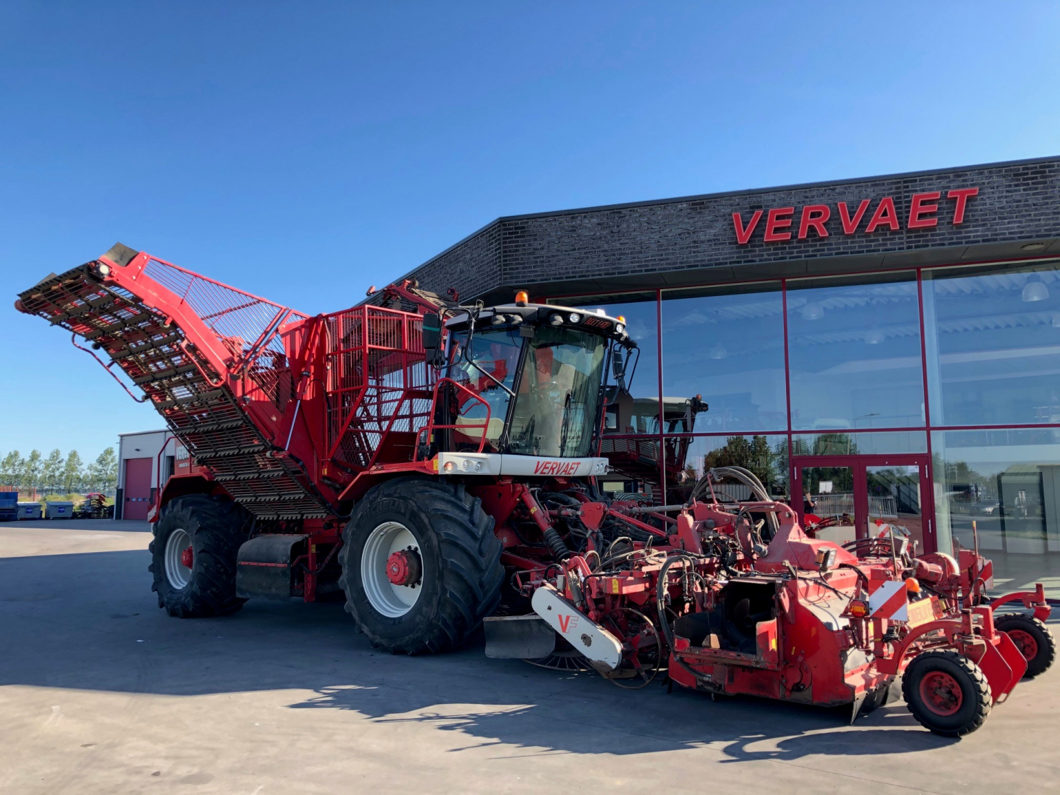 Vervaet 617