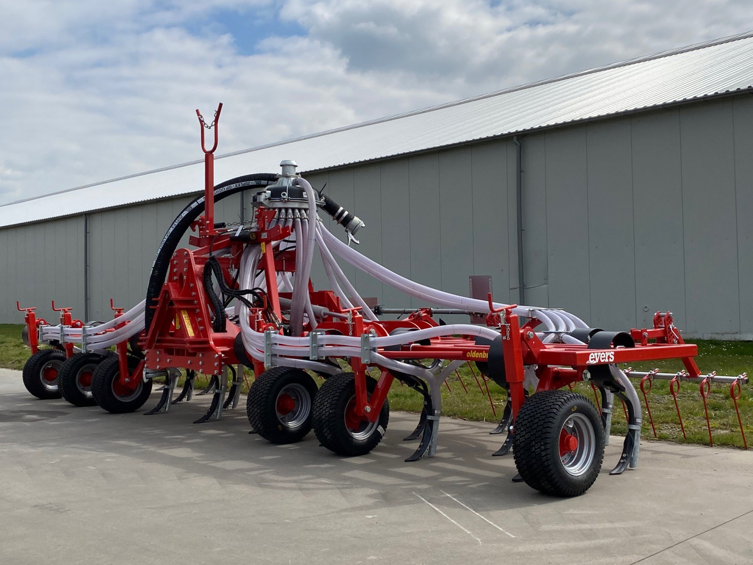 Evers Oldenburger XL 780