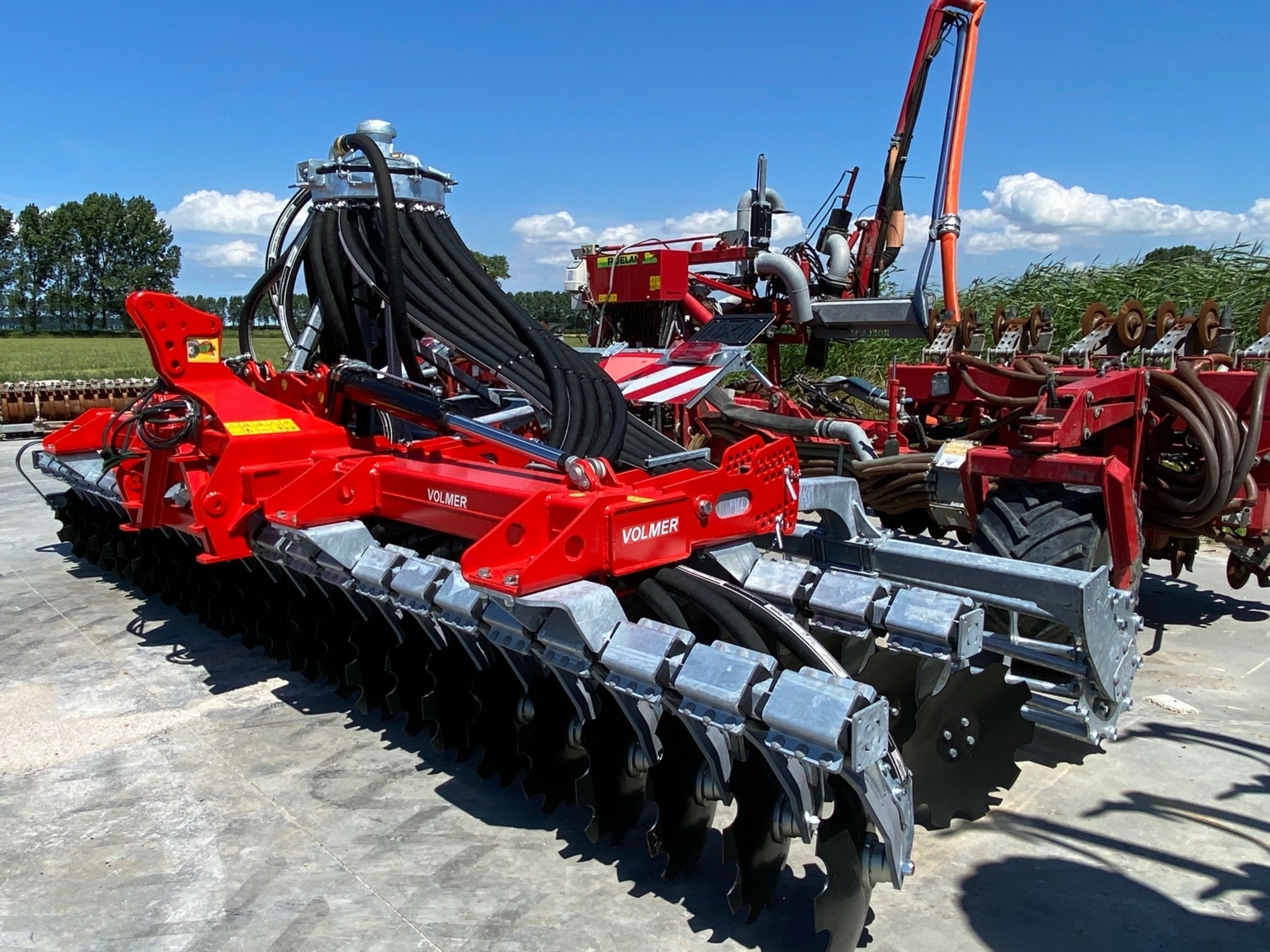 Volmer TRG-W600