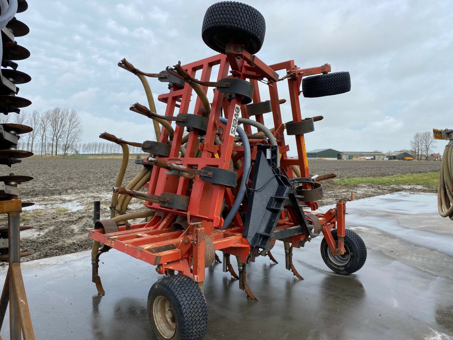 Evers Oldenburger XL 6 meter