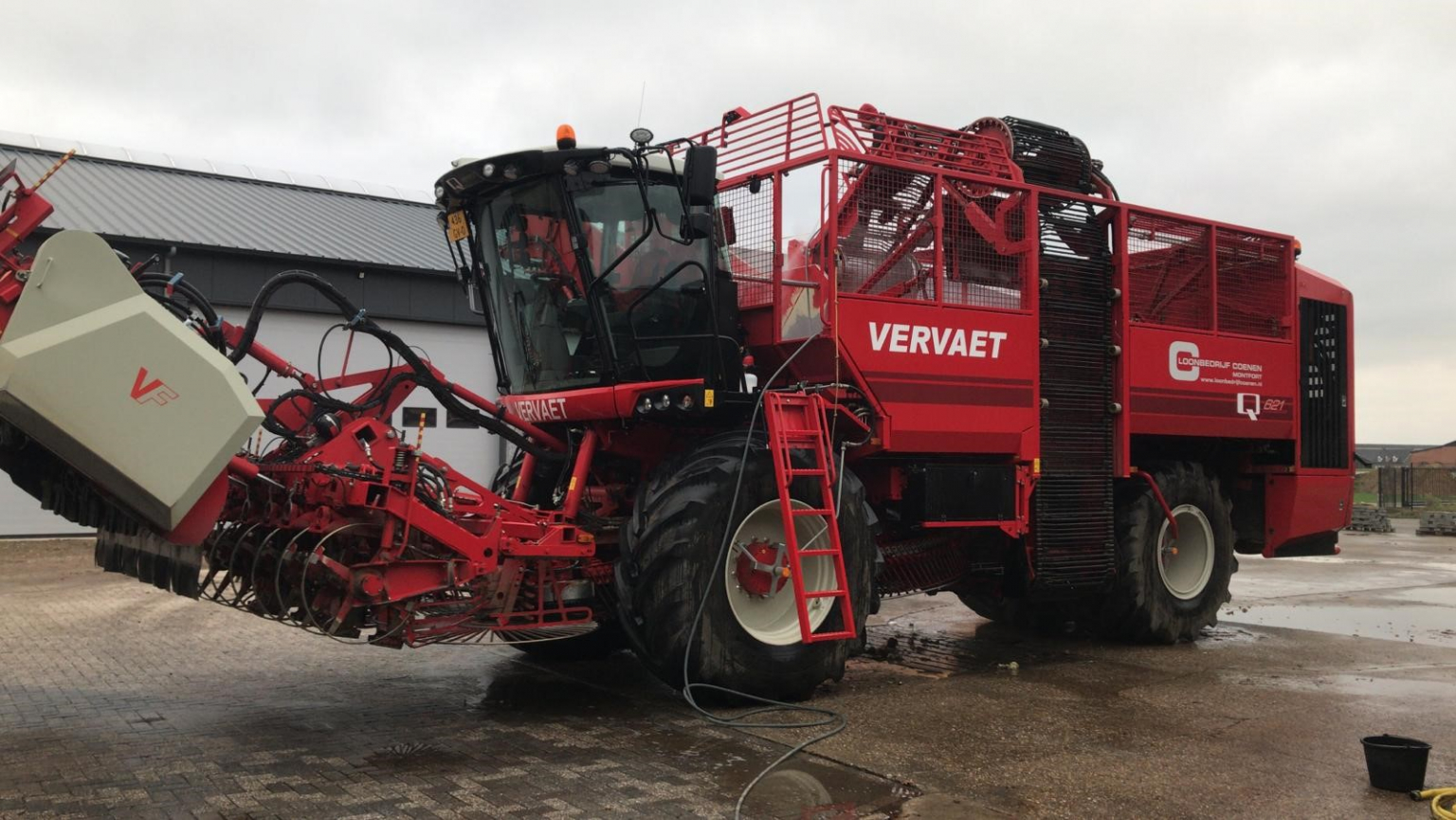 Vervaet Q621