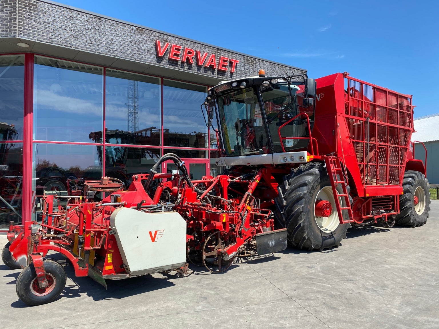 Vervaet BE617