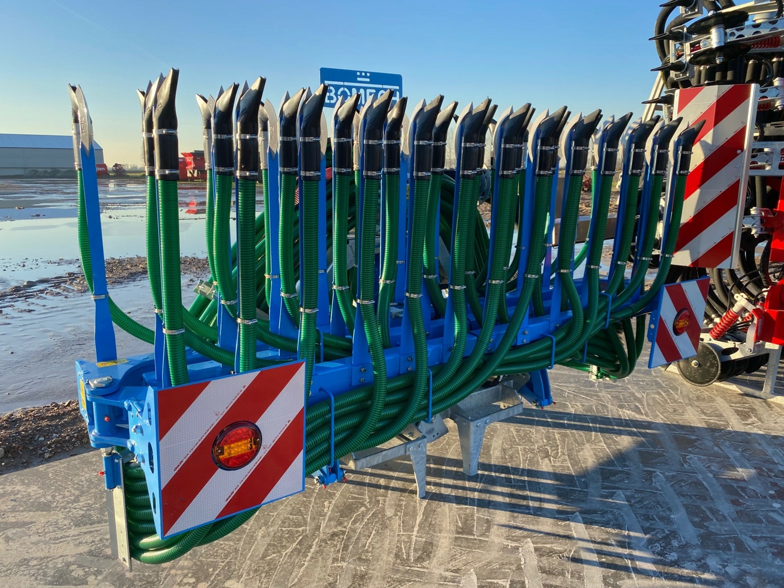 Bomech Flex 8.8