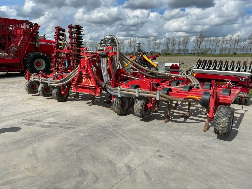 Evers Oldenburger XL780