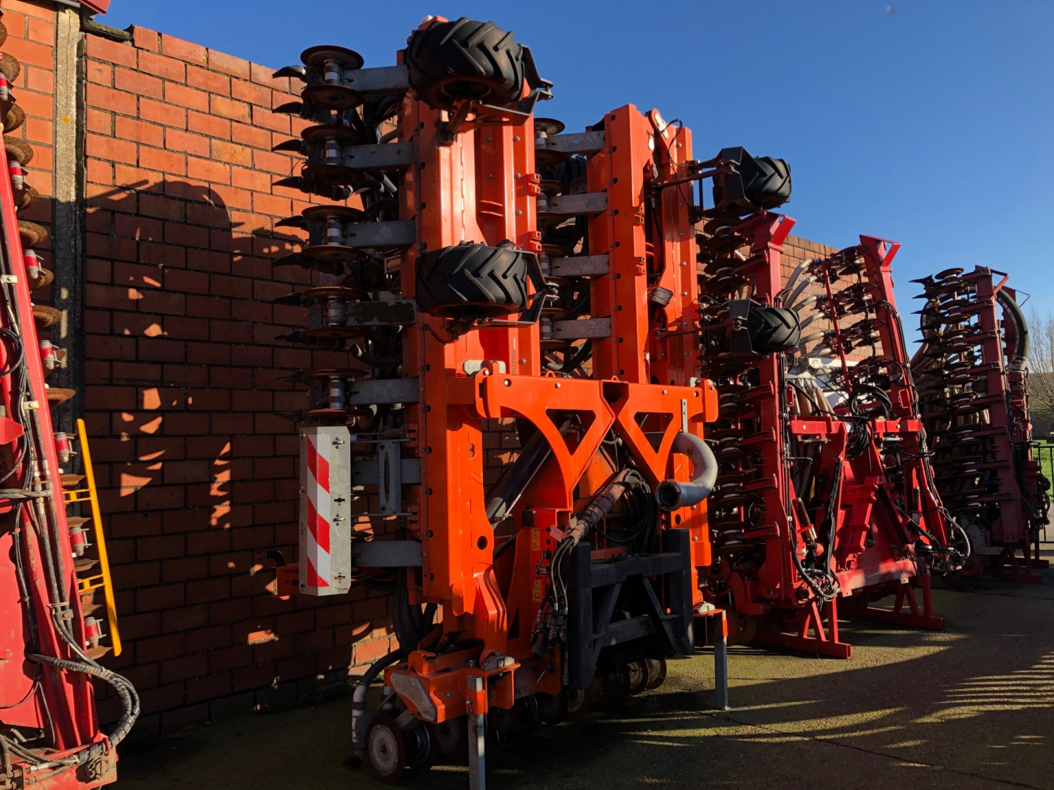 Schouten 12meter bemester