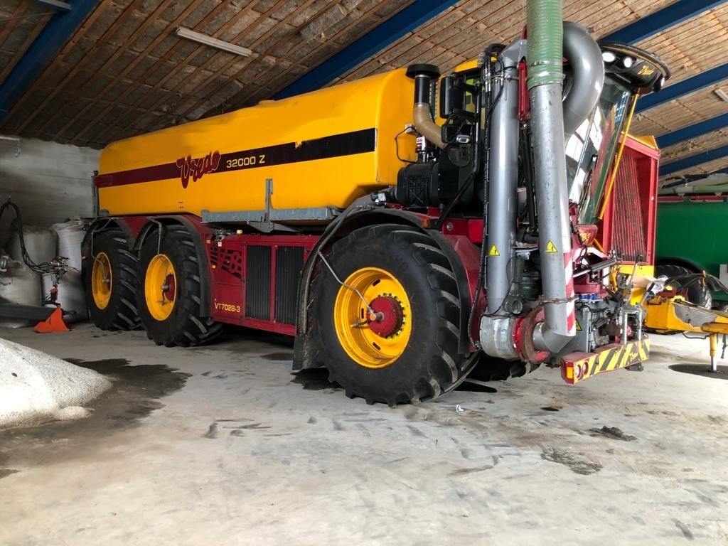 Vredo VT7028-3