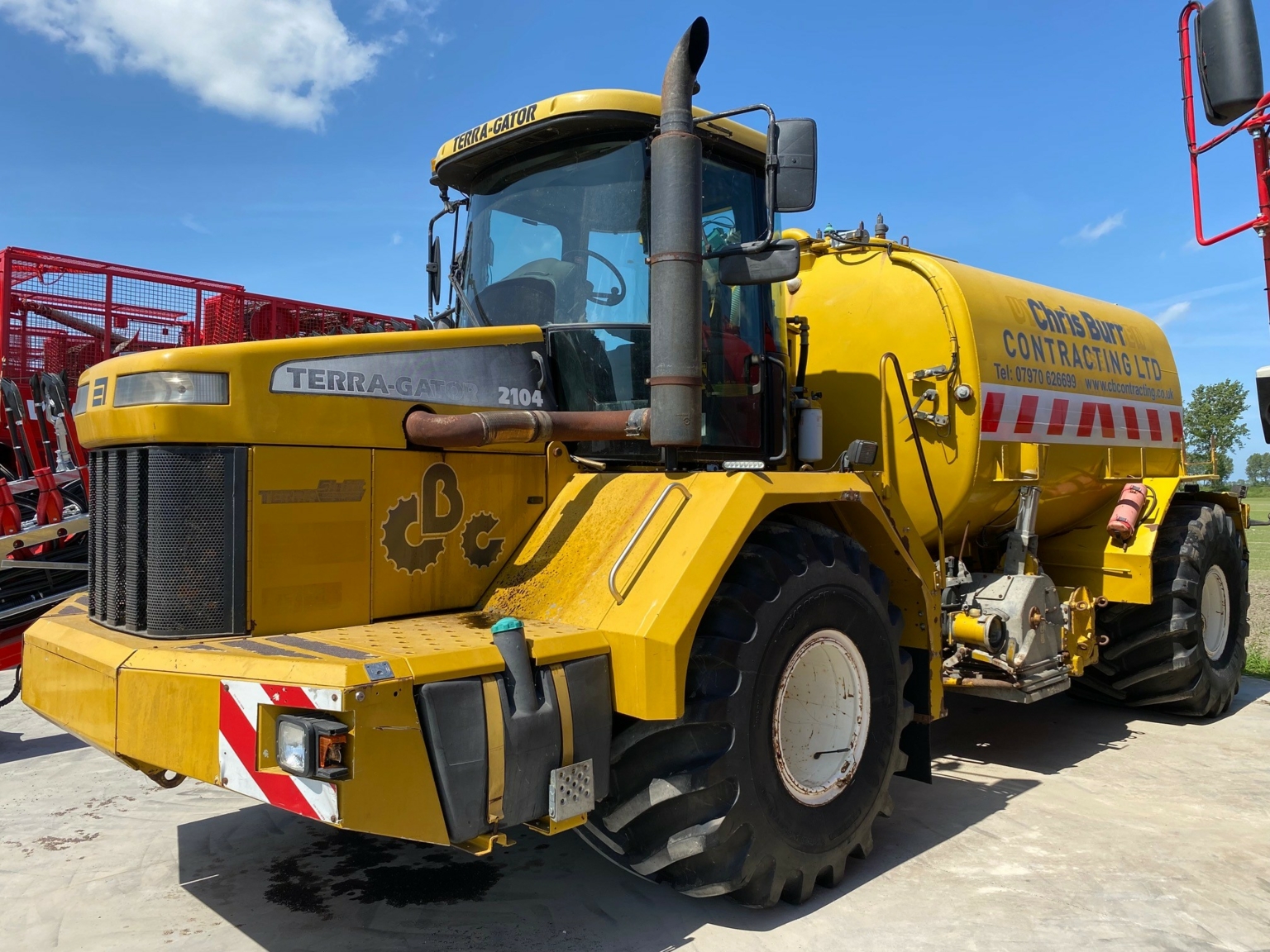 Terra Gator 2104