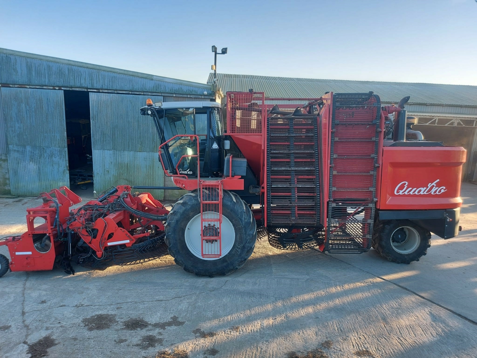 Agrifac Quatro