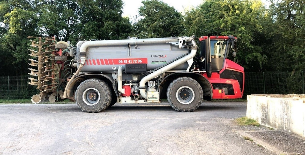Holmer TV585