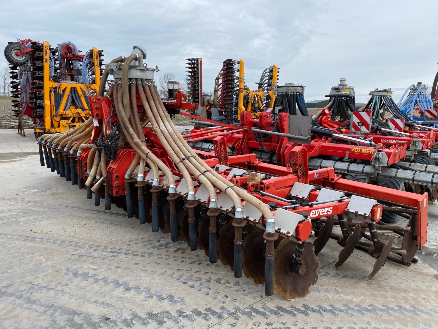 Evers Toric 6m schijveneg