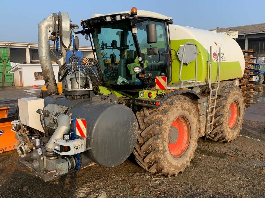 Claas Xerion