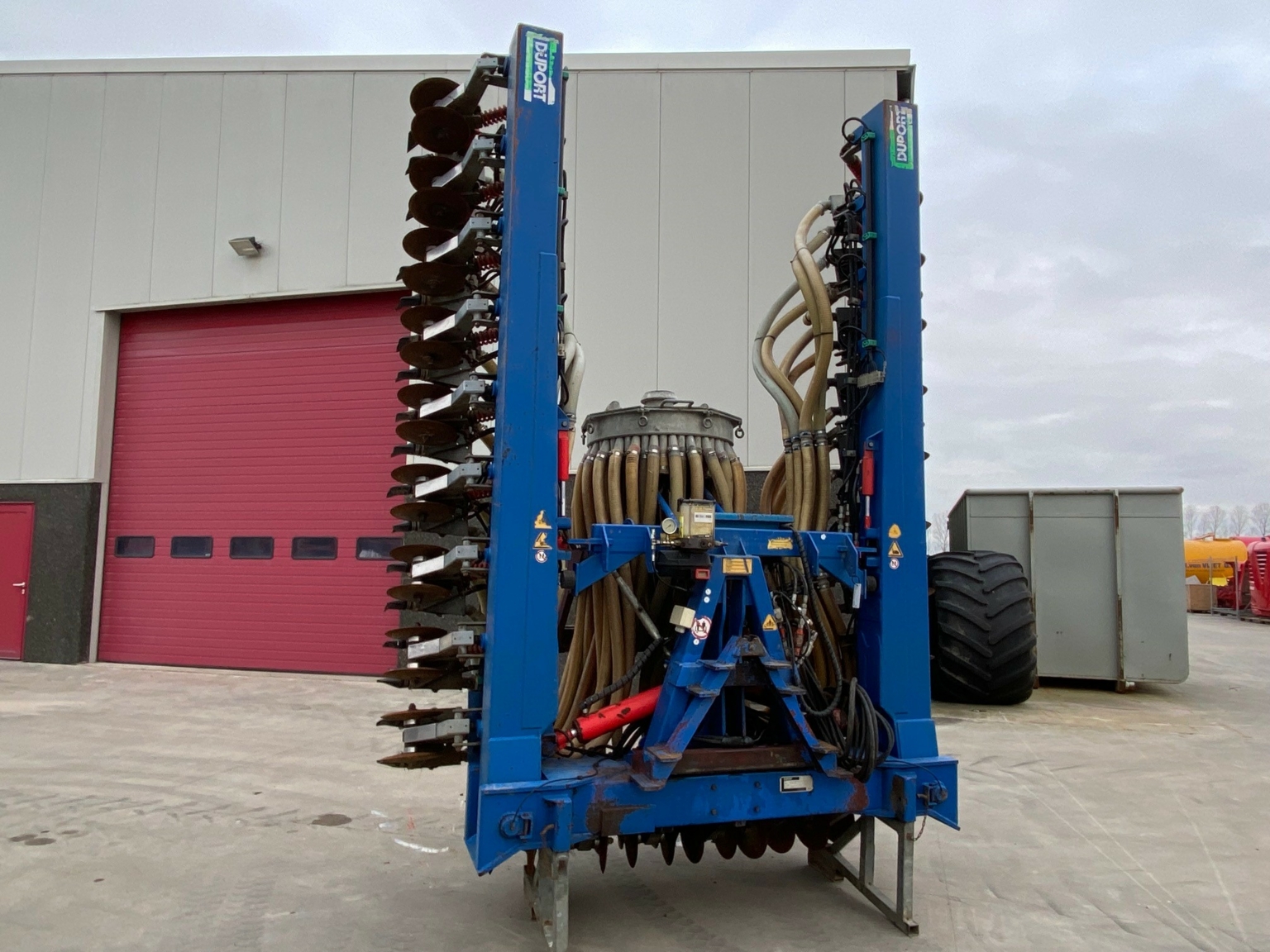 Duport 870 bemester