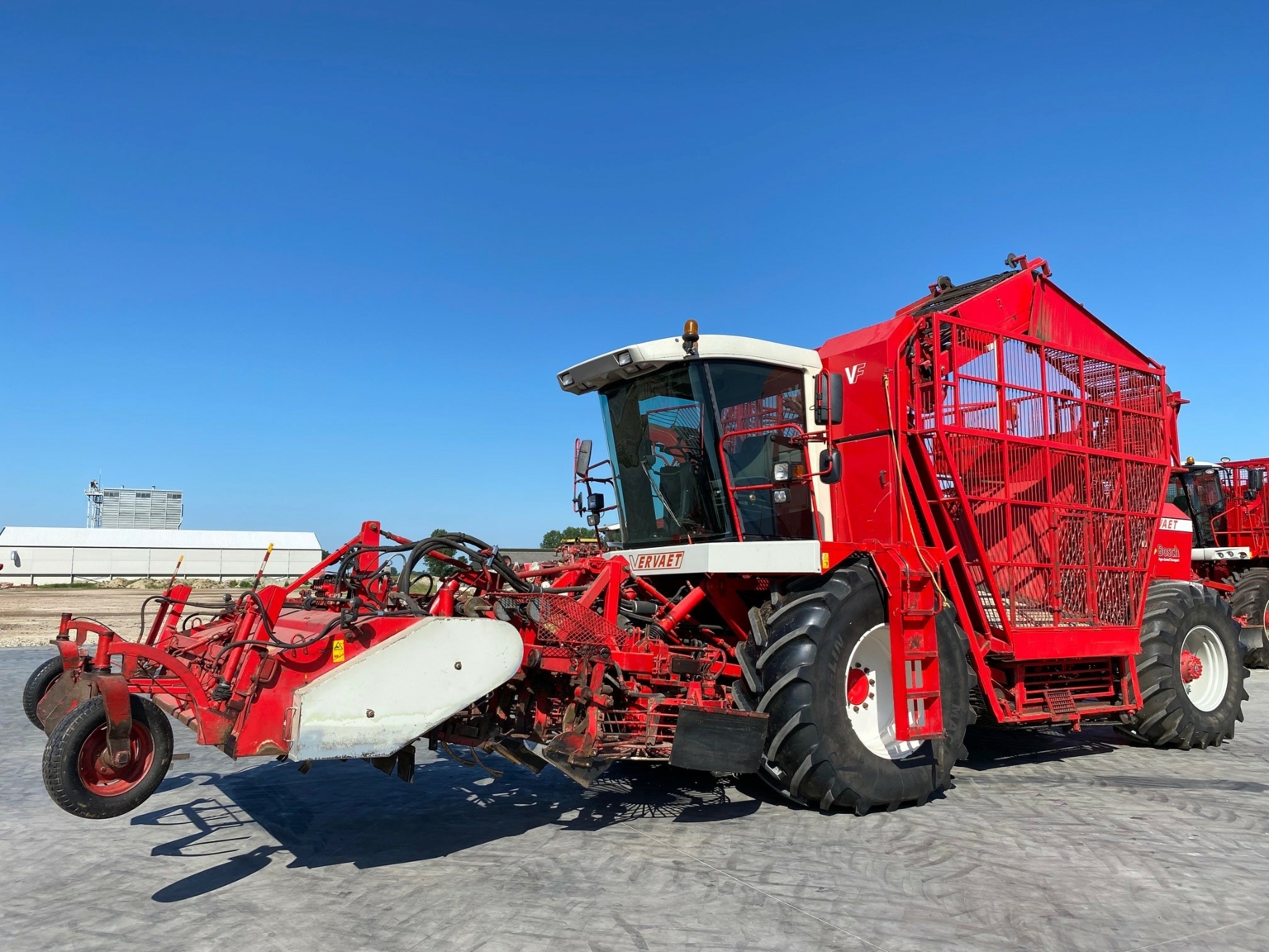 Vervaet 17T