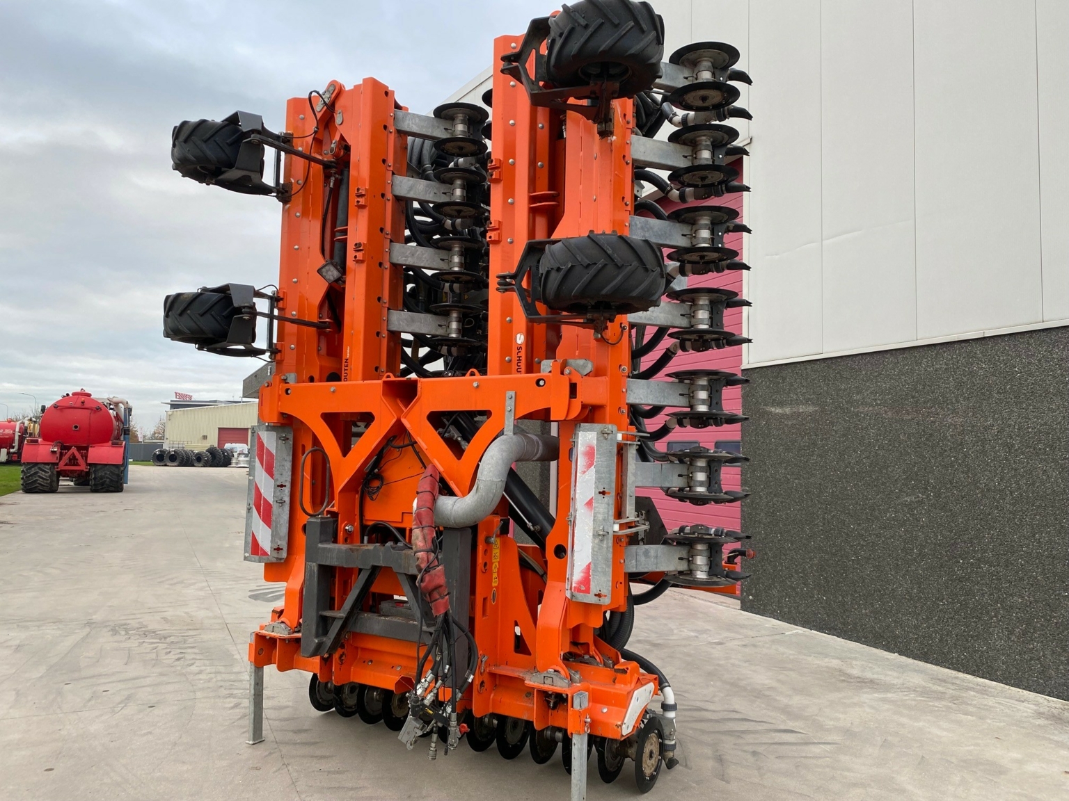 Schouten 12 meter bemester GEREVISEERD