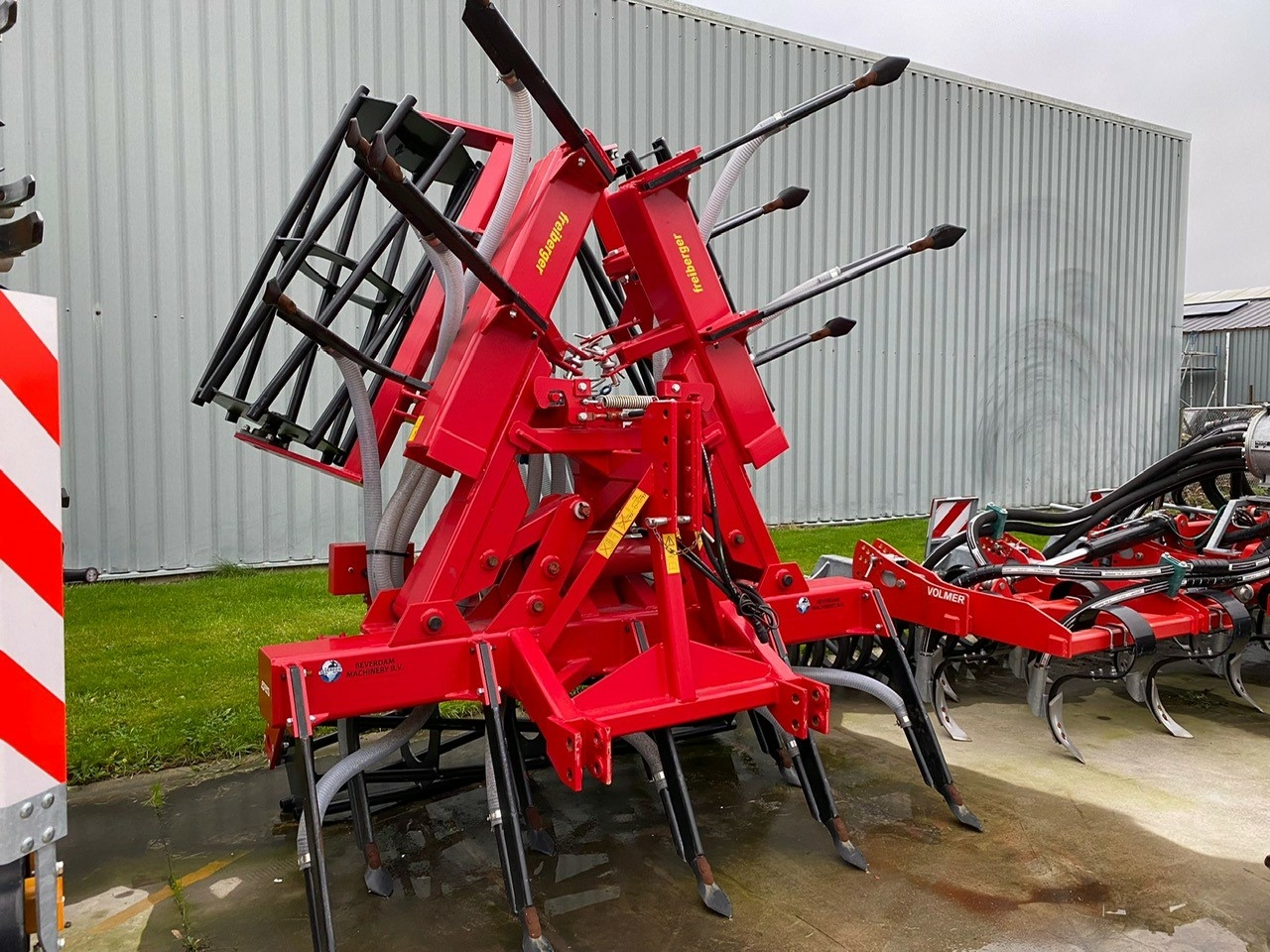 Evers 5 meter bouwlandbemester