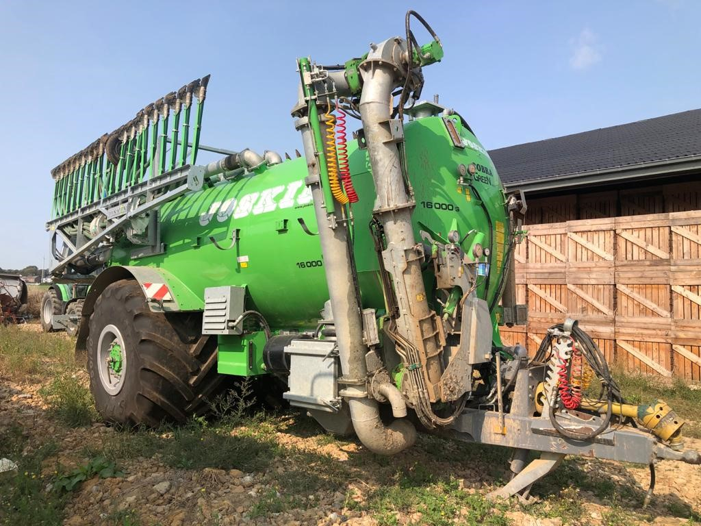 Joskin Cobra 2 16m³