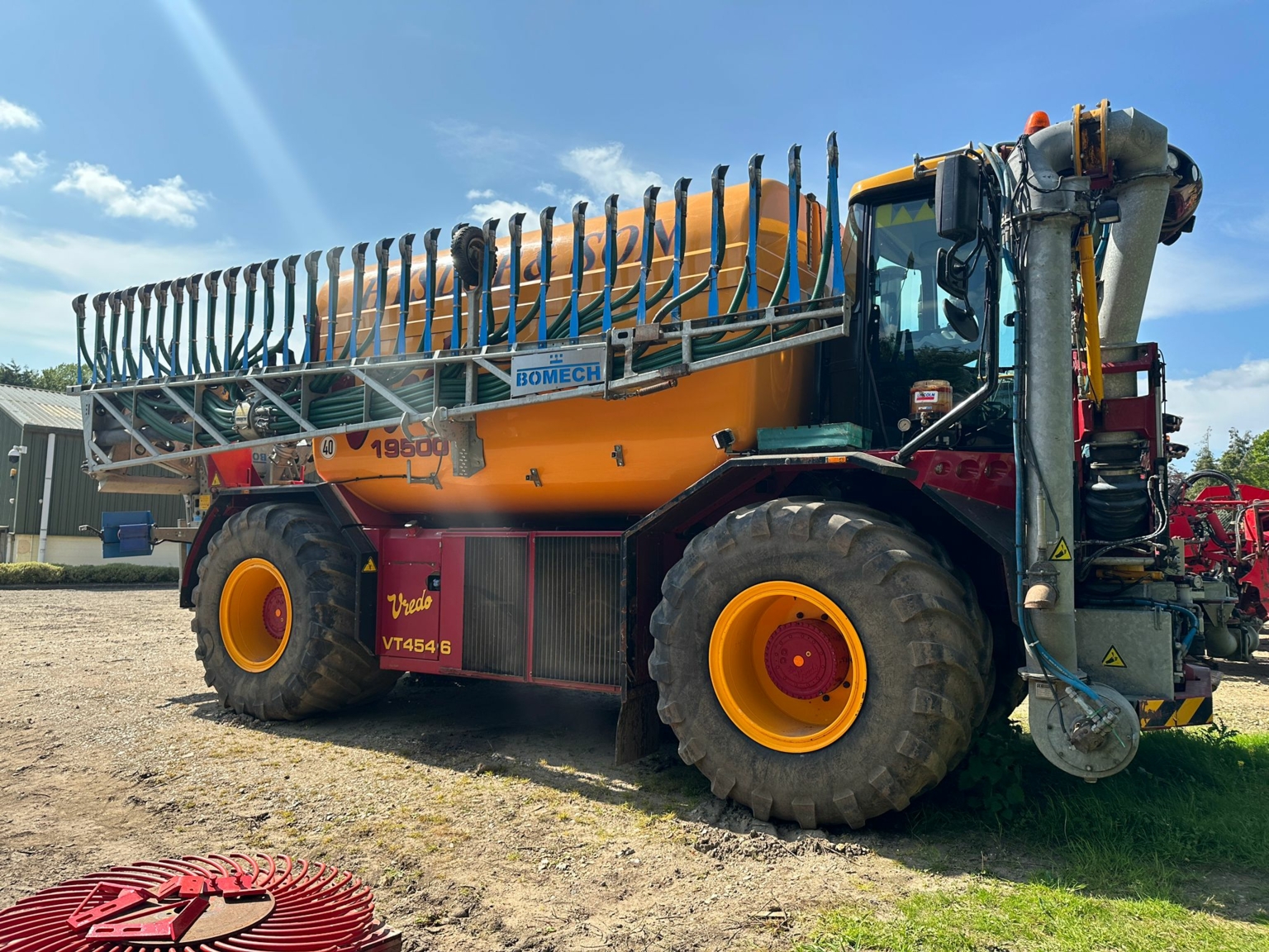 Vredo VT4546