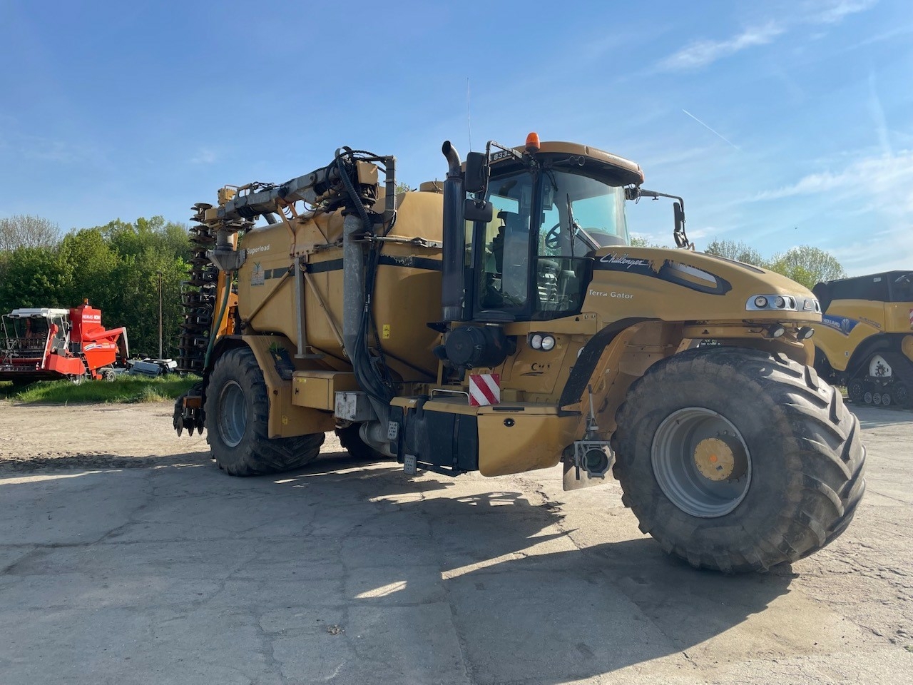 Terra Gator 8333