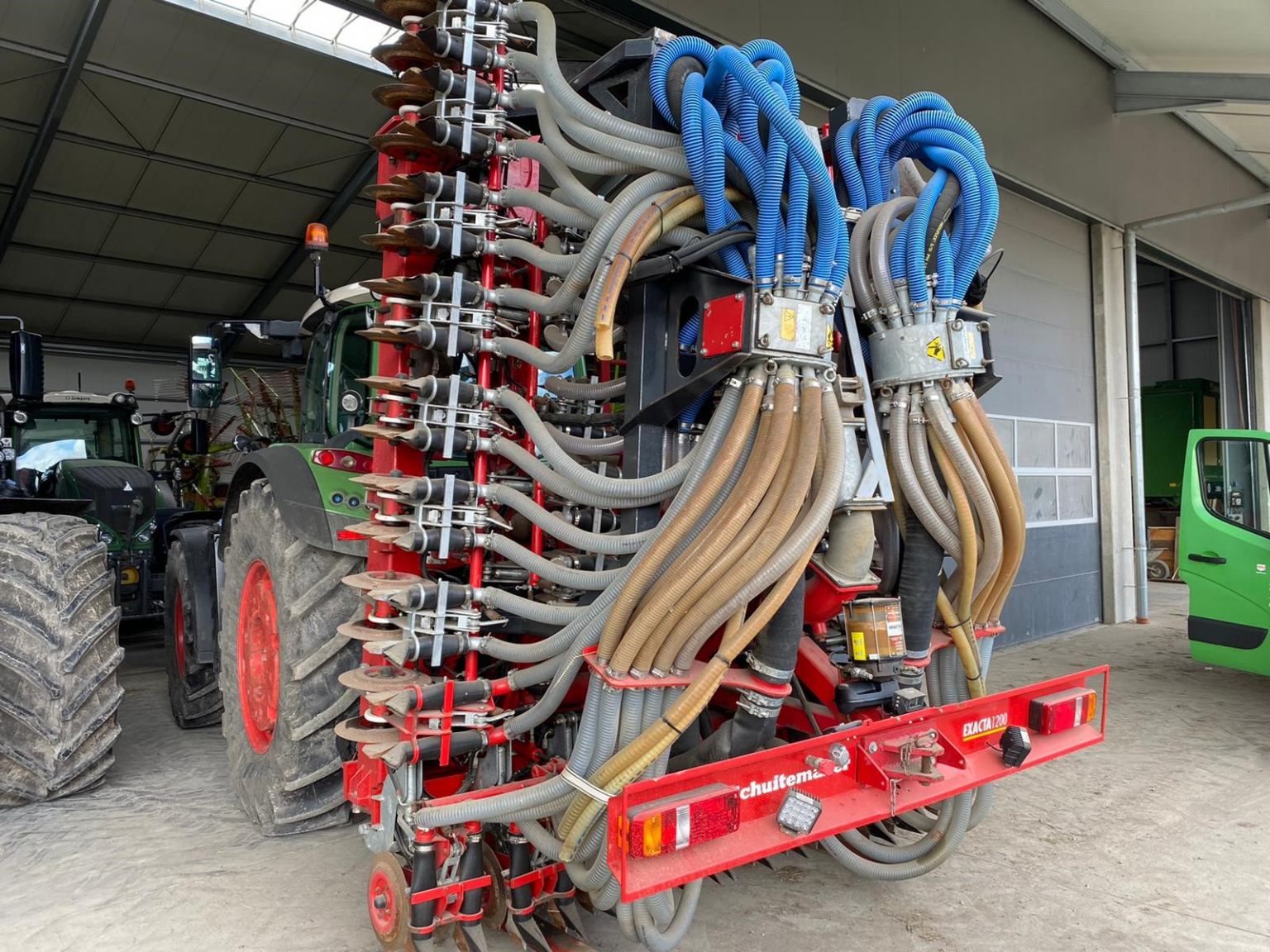 Schuitemaker Exacta 12 meter bemester