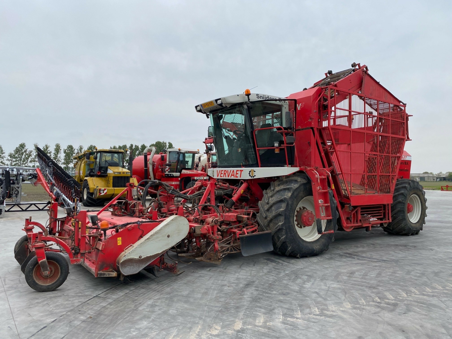Vervaet 17T
