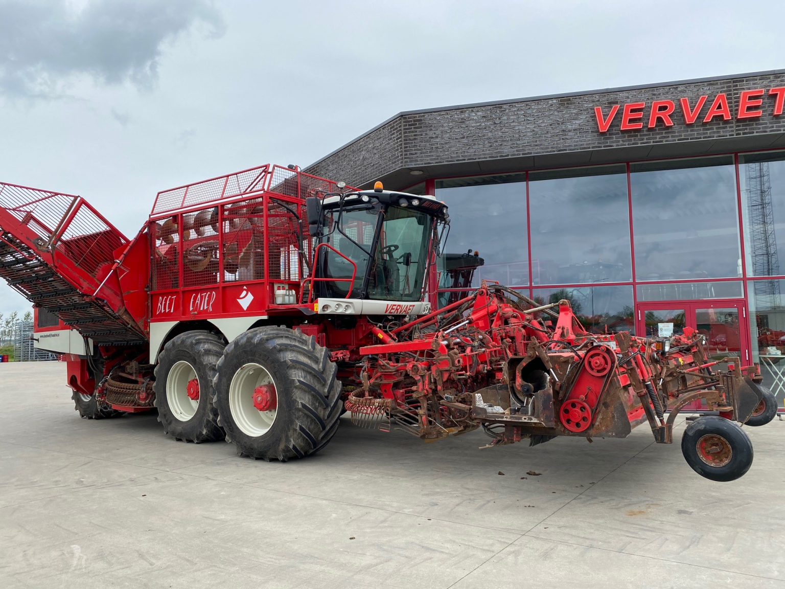 Vervaet Beet Eater 925