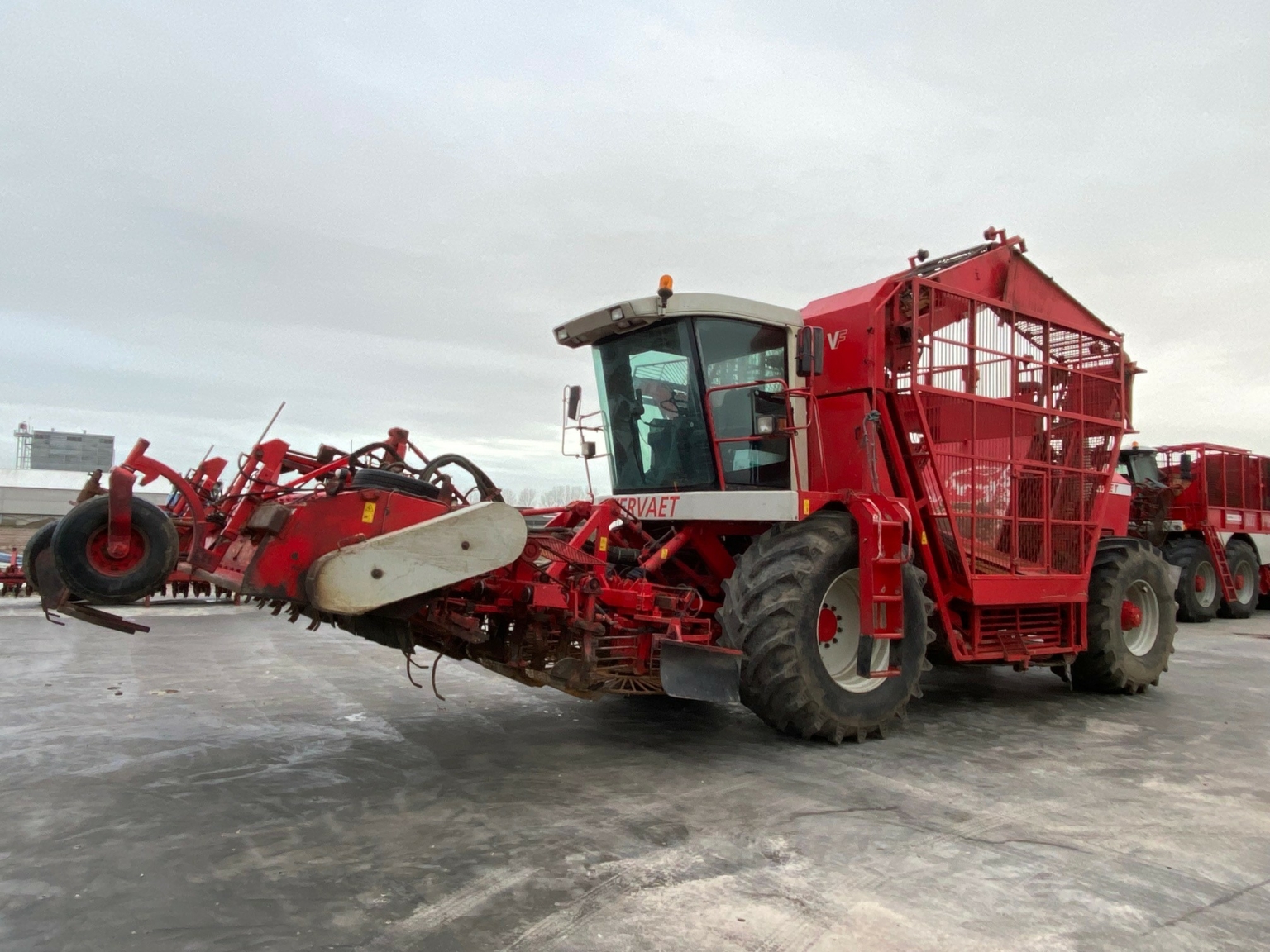 Vervaet 17T
