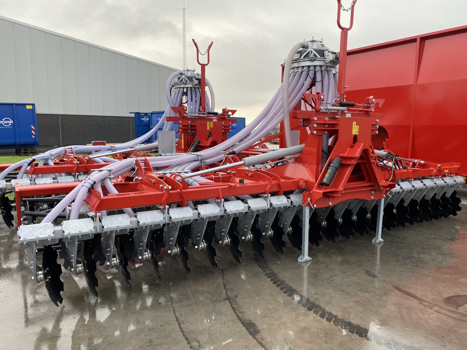 Evers 6m schijveneg 2023