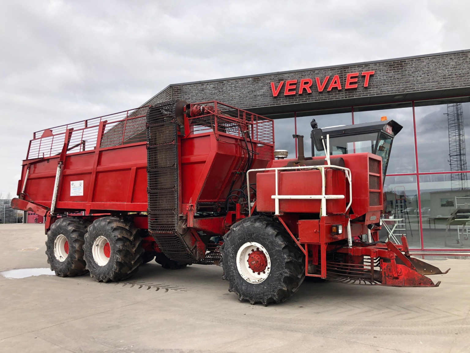 Beet Master 3200
