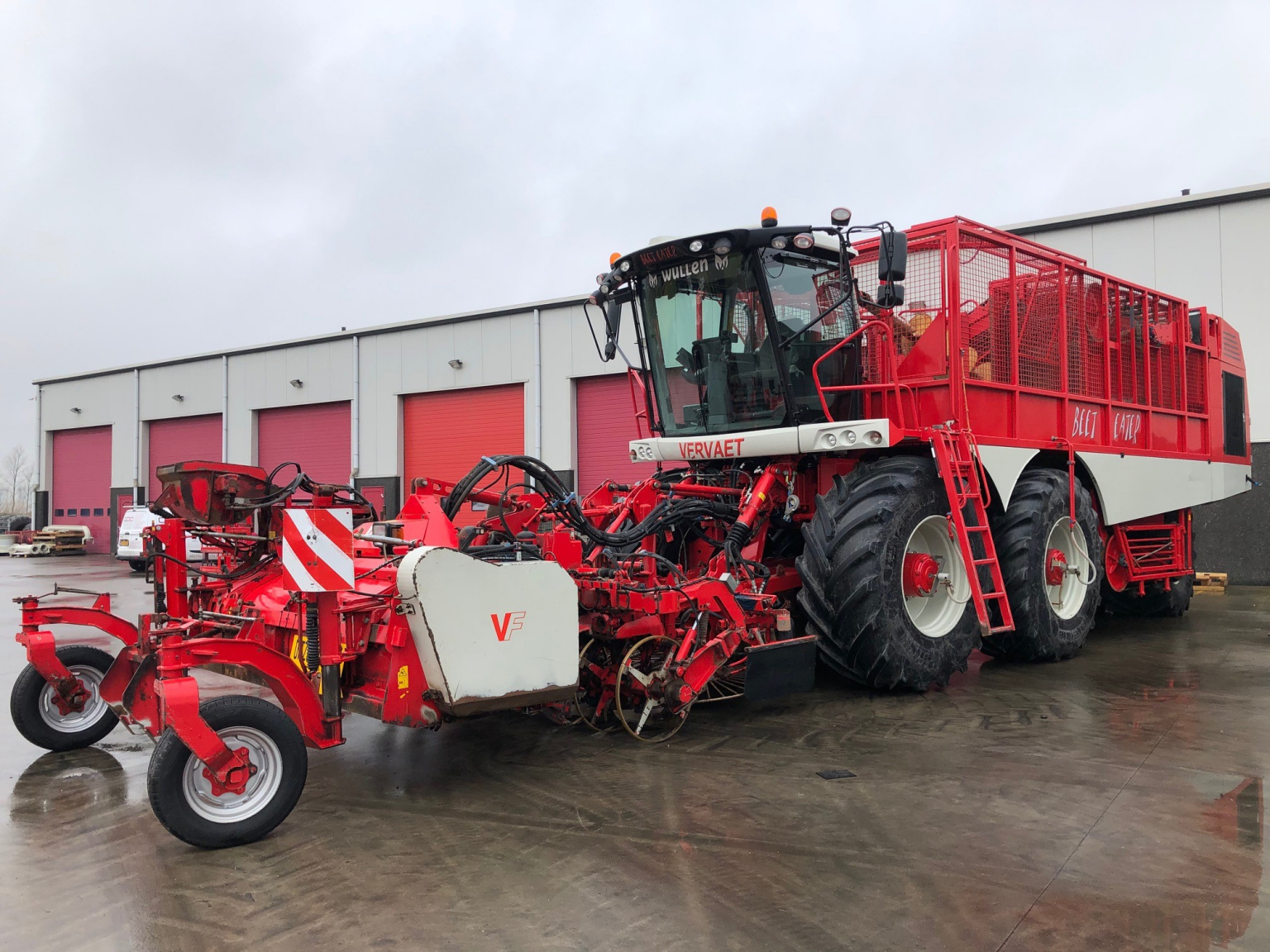 Vervaet Beet Eater 625