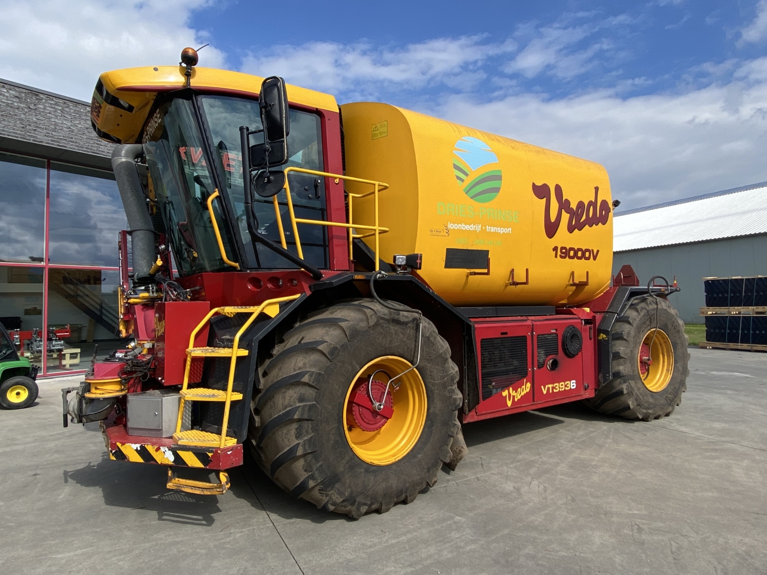 Vredo VT3936