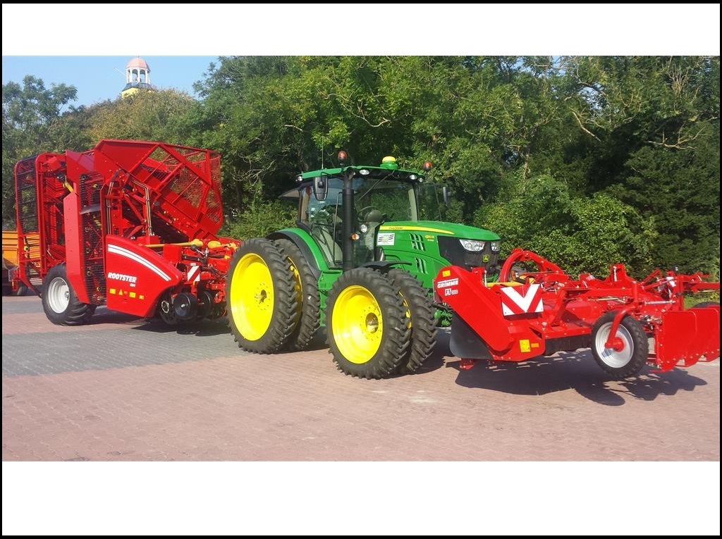 Grimme Rootster 604