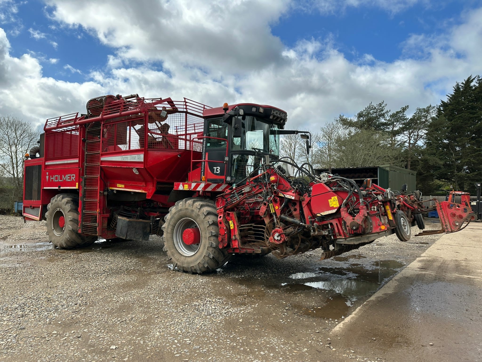 Holmer T3