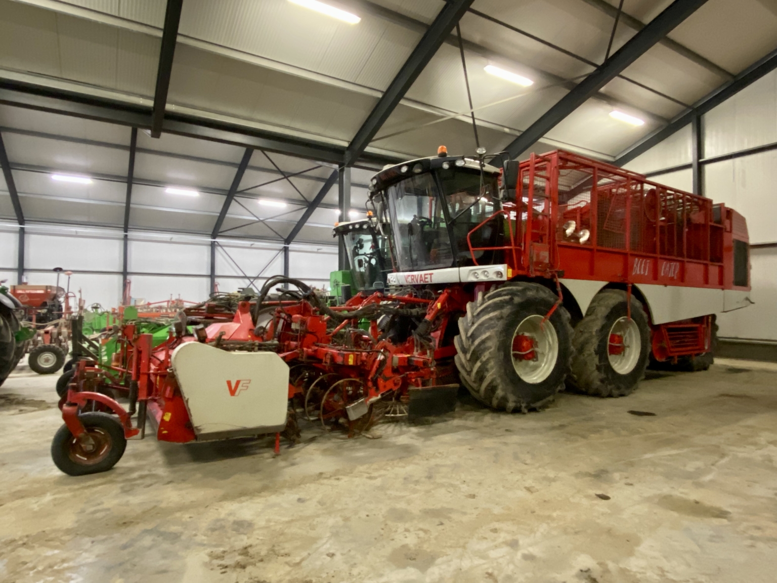 Vervaet BE625