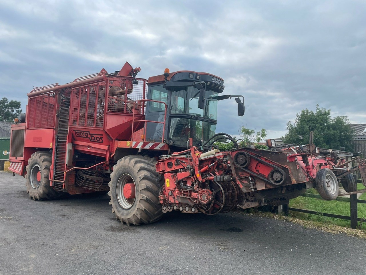 Holmer T2