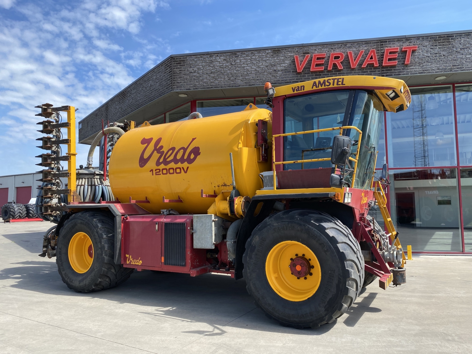 Vredo VT3306