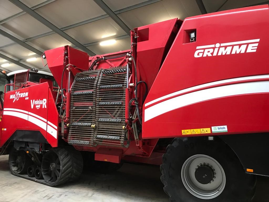 Grimme Maxtron