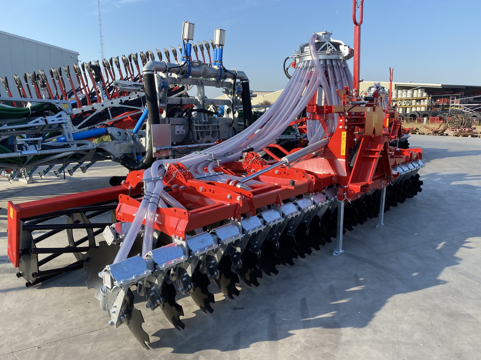 Evers Toric 6m schijveneg