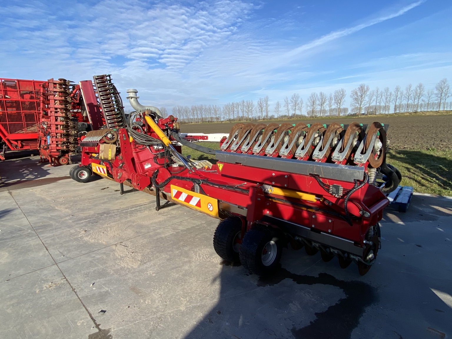 Vredo 12m bemester