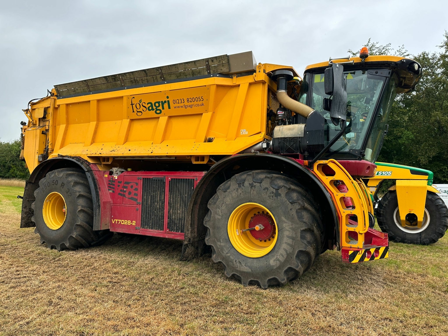 Vredo VT7028
